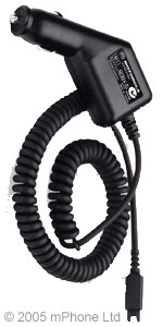 Motorola CLA8000 In-car charger