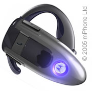 Motorla H500 Bluetooth 1.2 Headset