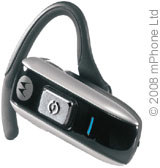 Motorla H550 Bluetooth Headset