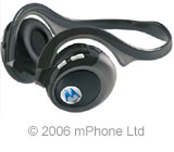 HT-820 Headphone Bluetooth Headset (A2DP)