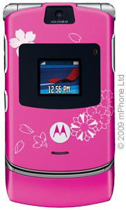 Motorola RAZR V3 Accessories