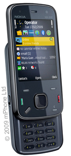 Nokia N86 SIM Free - Grade A Refurbished
