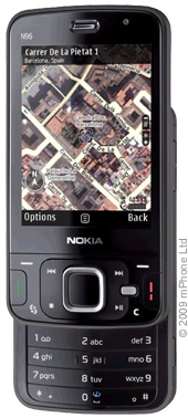Nokia N96 SIM Free (All Black)
