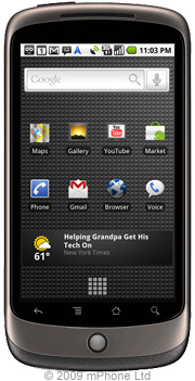 HTC Google Nexus One SIM Free