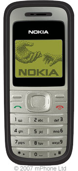 Nokia 1200 Accessories