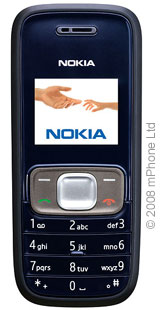 Nokia 1209 SIM Free
