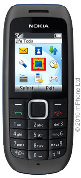 Nokia 1616 SIM Free Phone