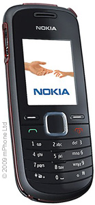 Nokia 1661 SIM Free Phone