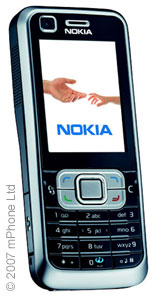 3G Nokia 6120 Classic SIM Free
