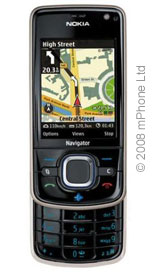 Nokia 6210 Navigator Accessories