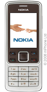 Nokia 6301 SIM Free