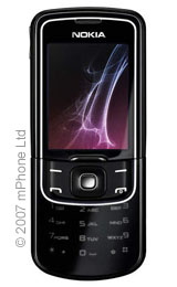 Nokia 8600 Accessories