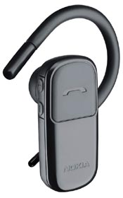 Nokia BH-104 PS3 Auto-Pairing Bluetooth Headset