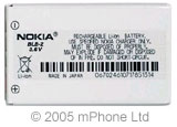 Nokia BLB-2 Battery