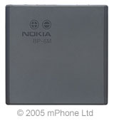 Nokia BP-6M Battery