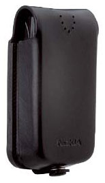 Nokia CNT-68 leather case for 7650