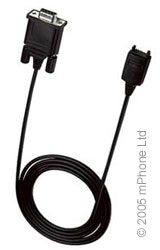 Nokia DLR-2 Data Cable