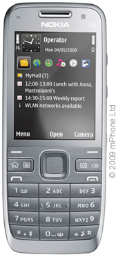 Nokia E52 SIM Free