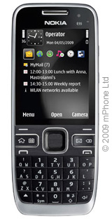 Nokia E55 SIM Free Phone