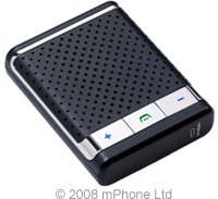 Nokia HF-300W Bluetooth Car Speakerphone