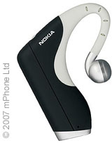 Nokia HS-37W Bluetooth Headset