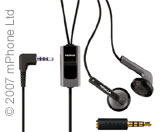 Nokia HS-47 Stereo Headset