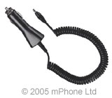 Nokia LCH-12 in-car charger