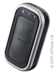 Nokia LD-3W Wireless GPS Module