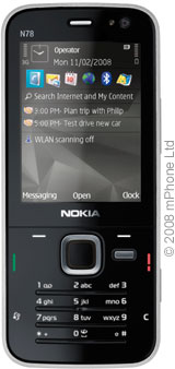 Nokia N78 Accessories
