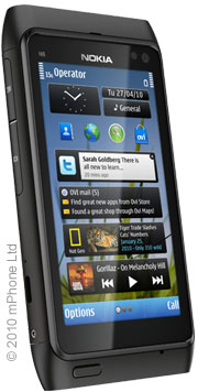 Nokia N8 SIM Free (Black)