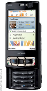 Nokia N95 8GB SIM Free - Grade A Refurbished