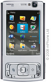Nokia N95 SIM Free - Grade A Refurbished