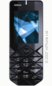 Nokia 7500 Accessories