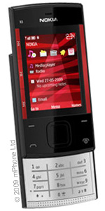 Nokia X3 SIM Free