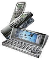 Nokia Communicator 9210i SIM free (discontinued)