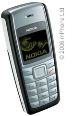 Nokia 1110i Accessories