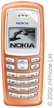 Nokia 2100 Mobile Phone