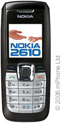 Nokia 2610 Accessories