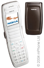 Nokia 2650 (discontinued)