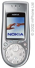 Nokia 3650 Mobile Phone