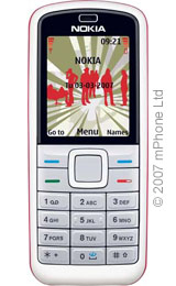 Nokia 5070 SIM Free