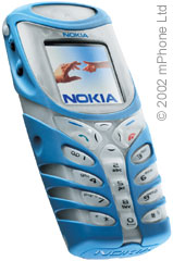Nokia 5100 Mobile Phone