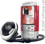 Nokia 5700 3G SIM Free Phone