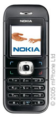 Nokia 6030 - Accessories