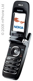 Nokia 6060 - Accessories