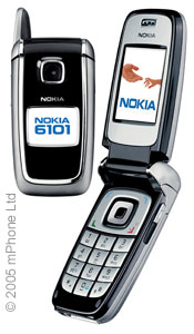 Nokia 6101 - Accessories