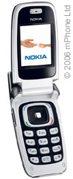 Nokia 6103 - Accessories