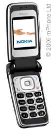 Nokia 6125 Accessories