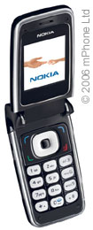 Nokia 6136 - Accessories