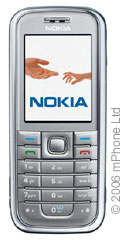 Nokia 6233 Grade A - Refurbished